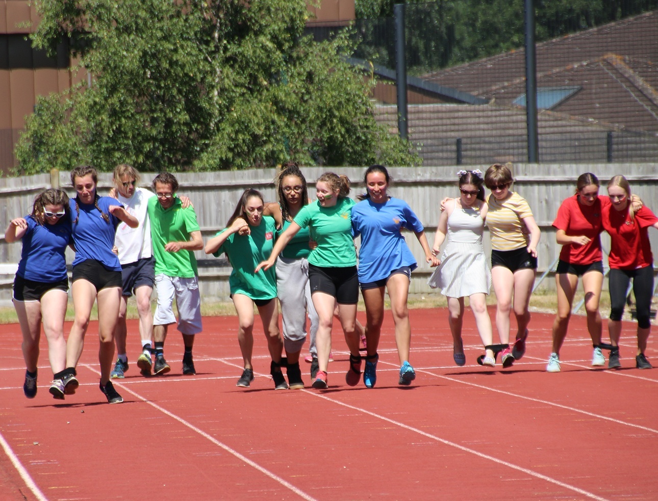 St Gabriel’s - Senior Sports Day 2018